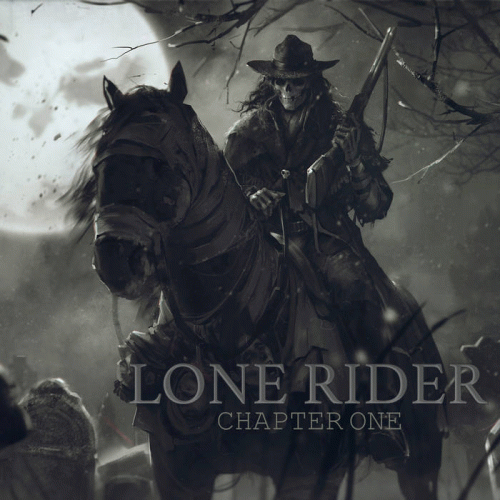 Jimm : Lone Rider